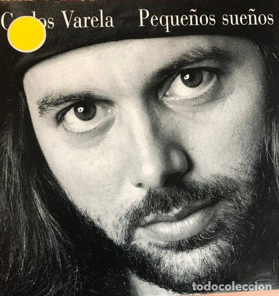 CD di Musica: Carlos Varela &ndash; Peque&ntilde;os Sue&ntilde;os (CD, Ariola 74321 26099 2)