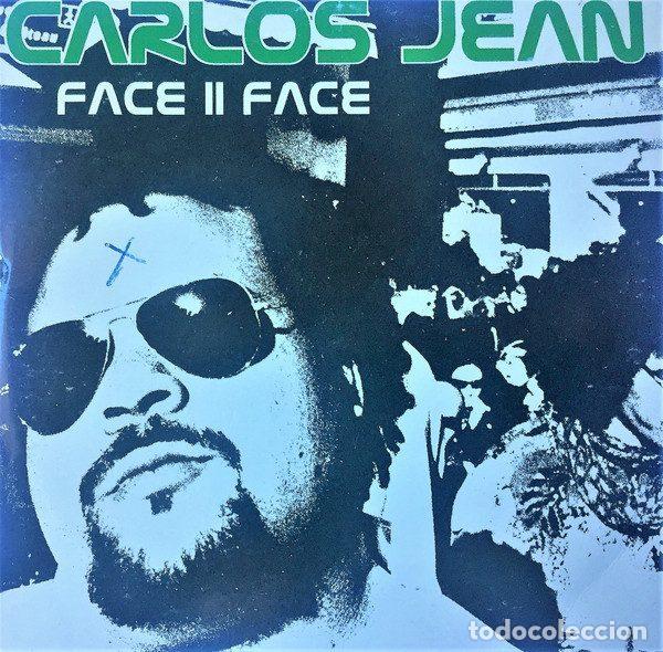 CDs de m&uacute;sica: Carlos Jean &ndash; Face To Face (CD, EMI-Odeon, S.A. PE02060)