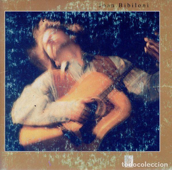 CD di Musica: Joan Bibiloni &ndash; No T'Amaguis (CD, Discmedi CDM X088)