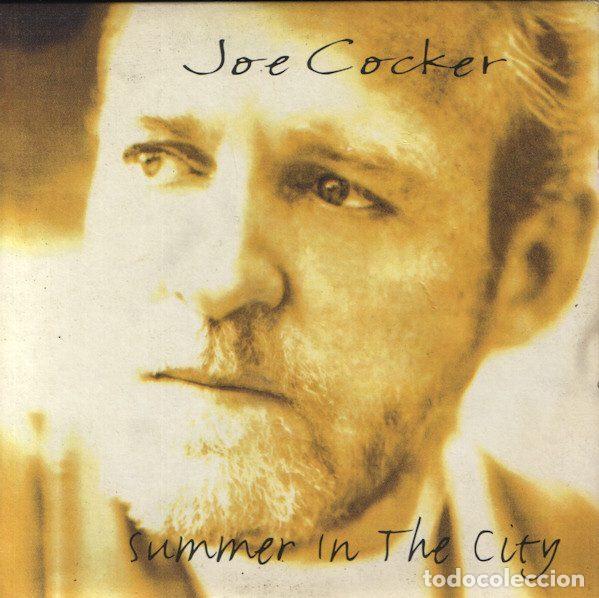 Music CDs: Joe Cocker &ndash; Summer In The City (CD, Capitol Records 7243 8 81404 2 3)