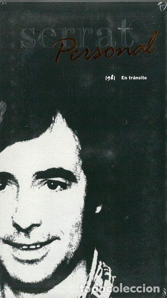 CDs de m&uacute;sica: Serrat &ndash; En Tr&aacute;nsito (CD, Ariola SP 005) - Foto 1