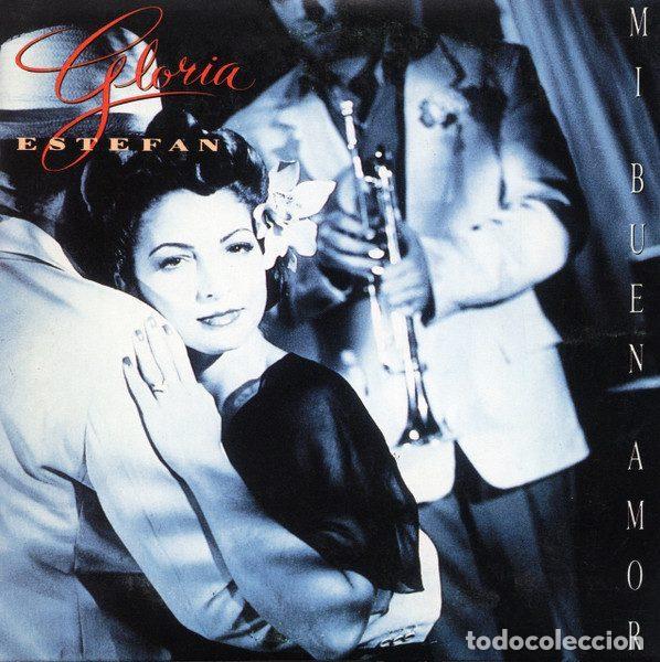 CD de M&uacute;sica: Gloria Estefan &ndash; Mi Buen Amor (CD, Epic EPC 660196 1)