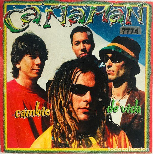 CD de M&uacute;sica: Ca&ntilde;aman &ndash; Cambio De Vida (CD, Pep's Records, S.L. PEP&acute;S-24P1)