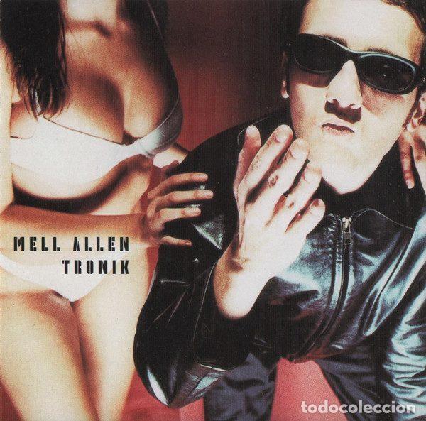 CD di Musica: Mell Allen &ndash; Tronik (CD, Subterfuge Records 21215CD)