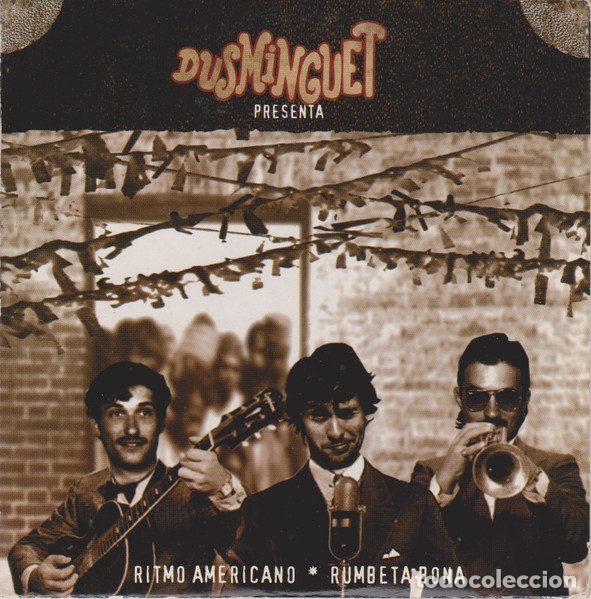 Musik-CDs: Dusminguet &ndash; Ritmo Americano - Rumbeta Bona (CD, Chewaka CHEW0016)