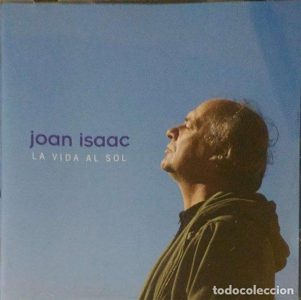 CD de M&uacute;sica: Joan Isaac &ndash; La Vida Al Sol (CD, DiscMedi Blau DM 4469-02)
