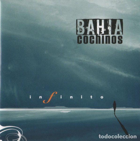 Musik-CDs: Bah&iacute;a Cochinos &ndash; Infinito (CD, DFX Records DFX 021)