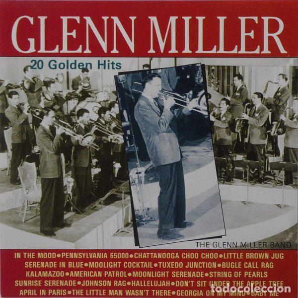 CD di Musica: Glenn Miller &ndash; 20 Golden Hits (CD, Signal 50283)