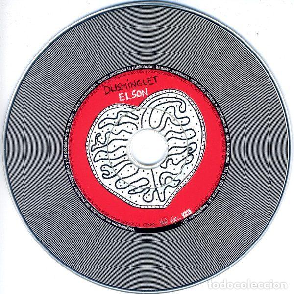 CDs de m&uacute;sica: Dusminguet &ndash; El Son (CD, Virgin DUSM031) - Foto 3