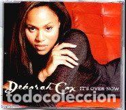 CD de M&uacute;sica: Deborah Cox &ndash; It's Over Now (CD, Arista 74321 68694 2)
