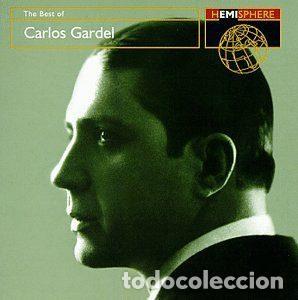 CD de M&uacute;sica: Carlos Gardel &ndash; The Best Of (CD, Hemisphere 8 23505 2)