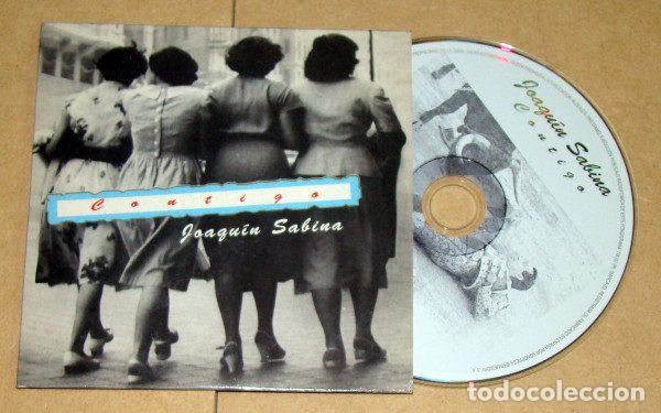 CD di Musica: Joaqu&iacute;n Sabina &ndash; Contigo (CD, BMG Ariola 74321396932)