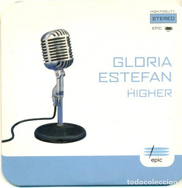 CDs de m&uacute;sica: Gloria Estefan &ndash; Higher (CD, Epic SAMPCS 4031) - Foto 1