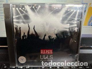 CD di Musica: Els Pets &ndash; Ulls De Color Mel (CD, DiscMedi Blau DM 538)