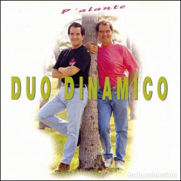 CDs de m&uacute;sica: Duo Dinamico &ndash; P&acute;alante (CD, Epic EPC 487892 2)