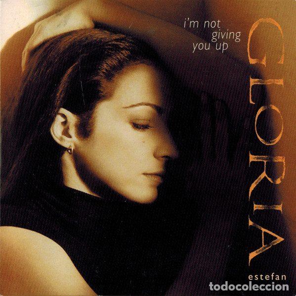 Musik-CDs: Gloria Estefan &ndash; I'm Not Giving You Up (CD, Epic SAMPCS 3799)