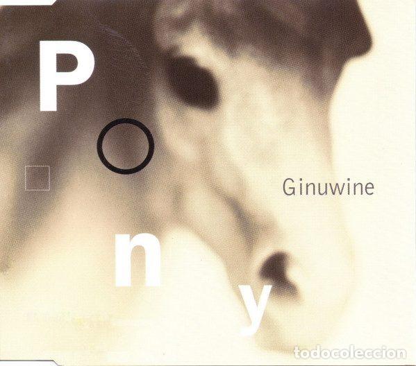 CD di Musica: Ginuwine &ndash; Pony (CD, 550 Music FFM 663927 2)