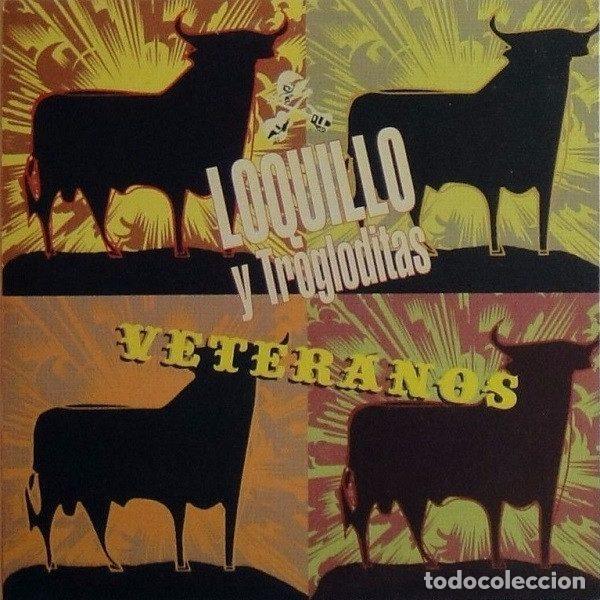Musik-CDs: Loquillo Y Trogloditas &ndash; Veteranos (CD, DRO DEW0204)