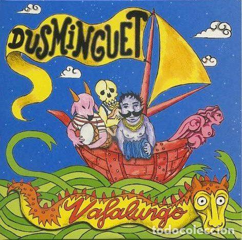 CD di Musica: Dusminguet &ndash; Vafalungo (CD, Chewaka CHEW989)