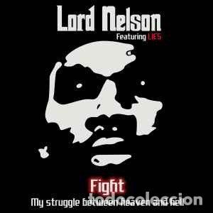 CD de M&uacute;sica: Lord Nelson featuring Lies &ndash; Fight (My Struggle Between Heaven And Hell) (CD, Kaiowas Records 38408)