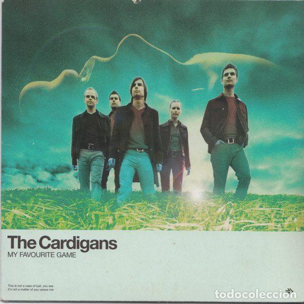 CD di Musica: The Cardigans &ndash; My Favourite Game (CD, Stockholm Records 567 568-2)