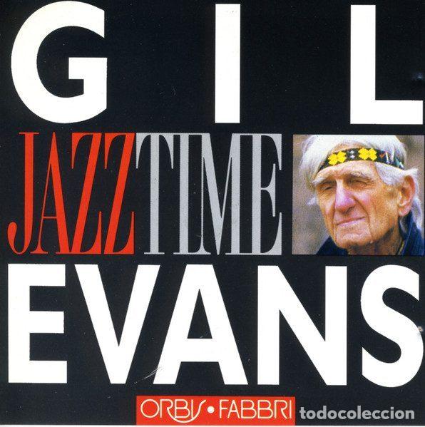 Musik-CDs: Gil Evans &ndash; Gil Evans (CD, Orbis-Fabbri JT-029)