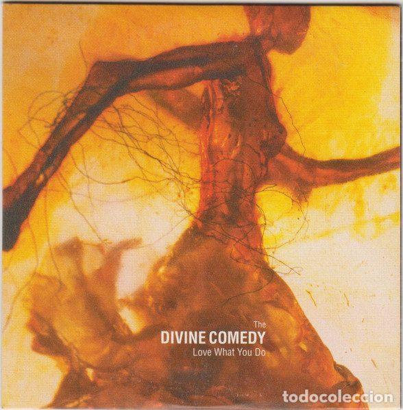 Musik-CDs: The Divine Comedy &ndash; Love What You Do (CD, Parlophone DCDJ002)