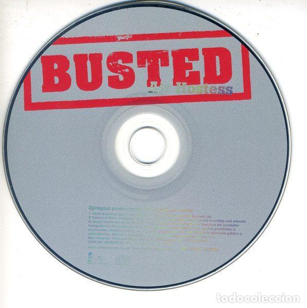CDs de m&uacute;sica: Busted &ndash; Air Hostess (CD, Universal MCSTDJ 40361) - Foto 3