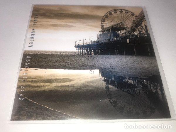 CDs de Musique: Bruce Hornsby &ndash; Absolute Zero (CDr, Zappo Productions Zappo001)