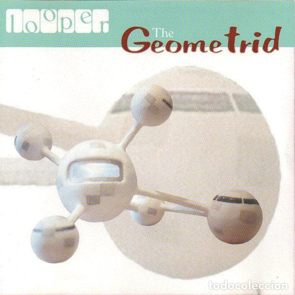 CDs de m&uacute;sica: Looper &ndash; The Geometrid (CD, Jeepster Recordings JPRCD 009)