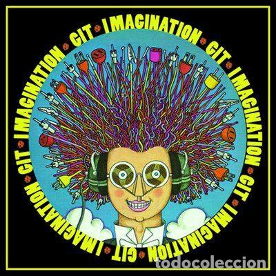CDs de m&uacute;sica: Git &ndash; Imagination (CD, BBE BBE190ACD) - Foto 1