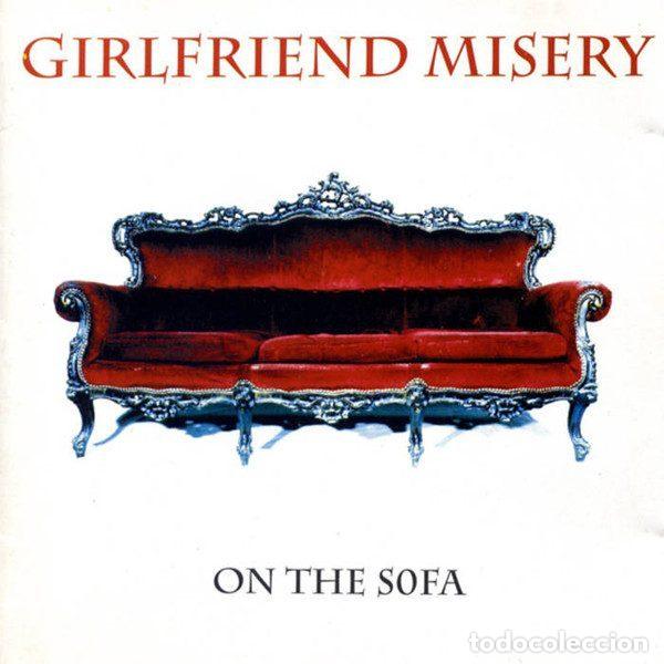 Music CDs: Girlfriend Misery &ndash; On The Sofa (CD, Chambi Records CH 003 CD)