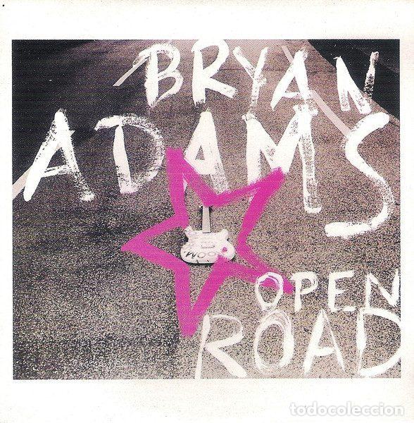 Musik-CDs: Bryan Adams &ndash; Open Road (CD, Polydor none)