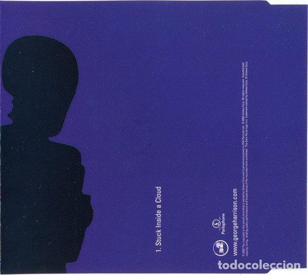 CDs de m&uacute;sica: George Harrison &ndash; Stuck Inside A Cloud (CD, Parlophone George1) - Foto 3