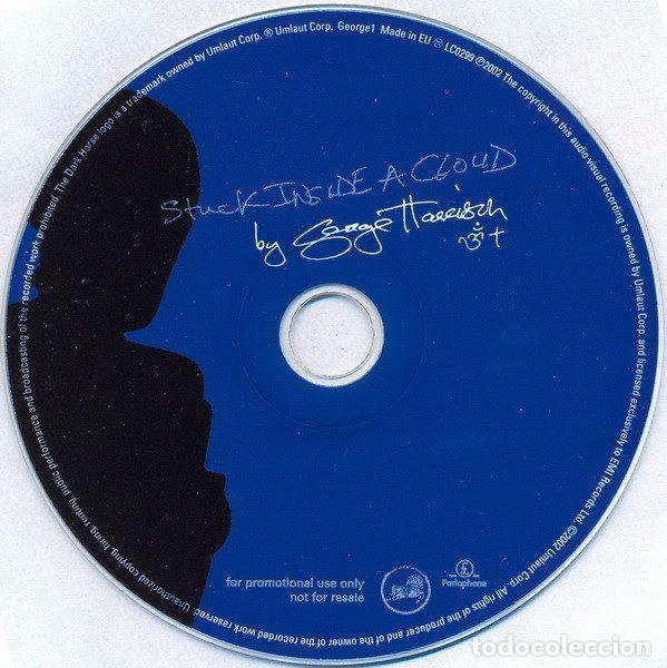 CDs de m&uacute;sica: George Harrison &ndash; Stuck Inside A Cloud (CD, Parlophone George1) - Foto 4