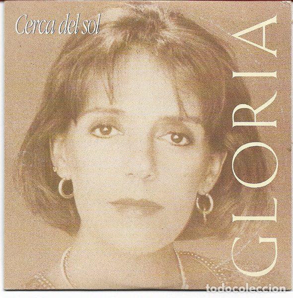 CDs de m&uacute;sica: Gloria &ndash; Cerca Del Sol (CD, PDI 81.3554) - Foto 1