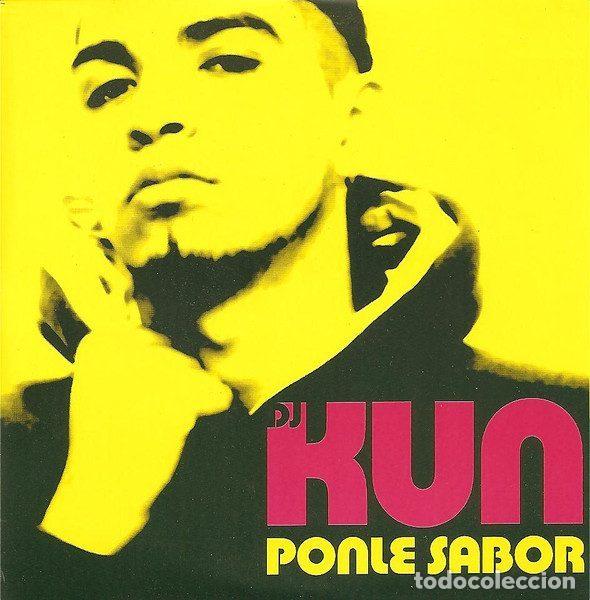 Musik-CDs: DJ Kun &ndash; Ponle Sabor (CD, Gasa 3984-23367-9)