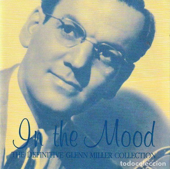 CDs de Musique: Glenn Miller &ndash; In The Mood: The Definitive Glenn Miller Collection (CD, Bluebird 82876 56030 2)