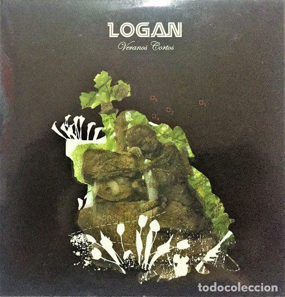 CD de M&uacute;sica: Logan &ndash; Veranos Cortos (CD, WEA SP280W)