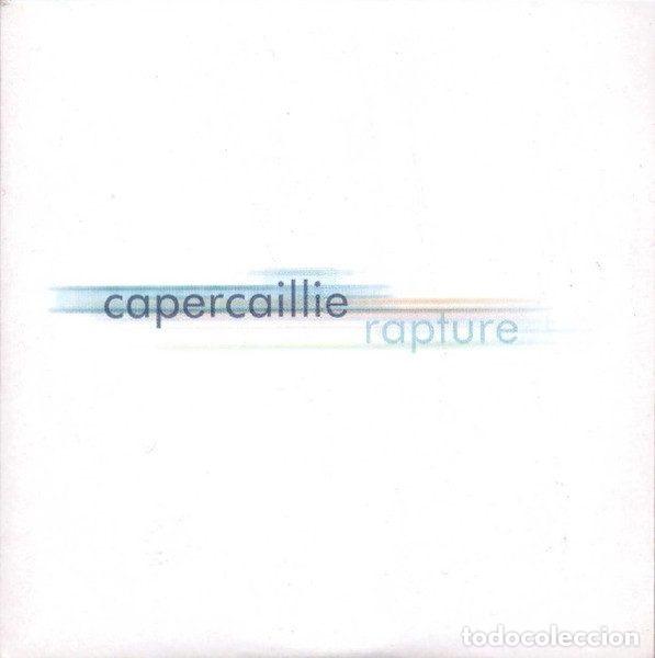 Musik-CDs: Capercaillie &ndash; Rapture (CD, Survival Records SURCD 057)