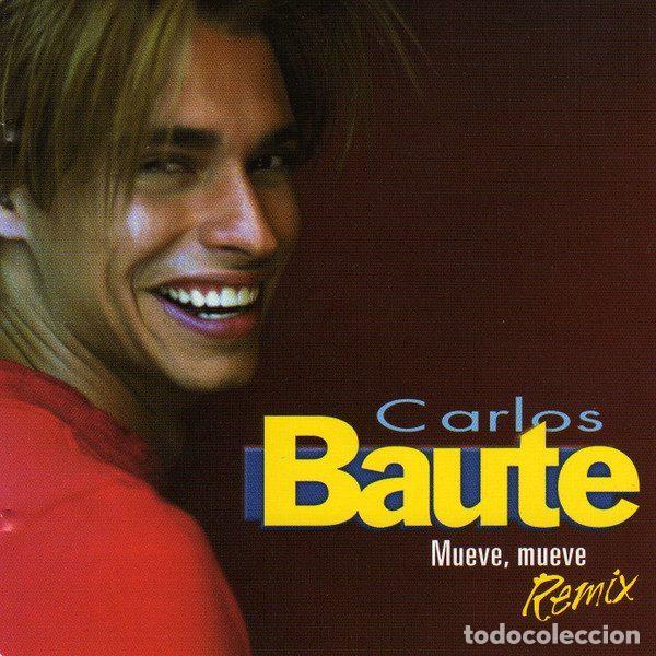 CD de M&uacute;sica: Carlos Baute &ndash; Mueve, Mueve (CD, EMI 0724388953429)