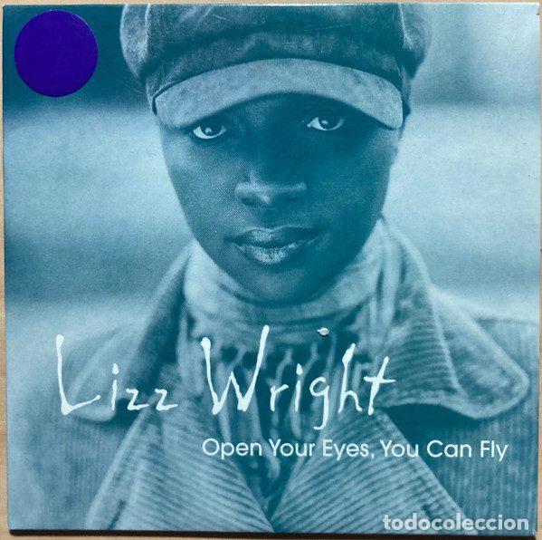 CD di Musica: Lizz Wright &ndash; Open Your Eyes, You Can Fly (CD, Universal none)