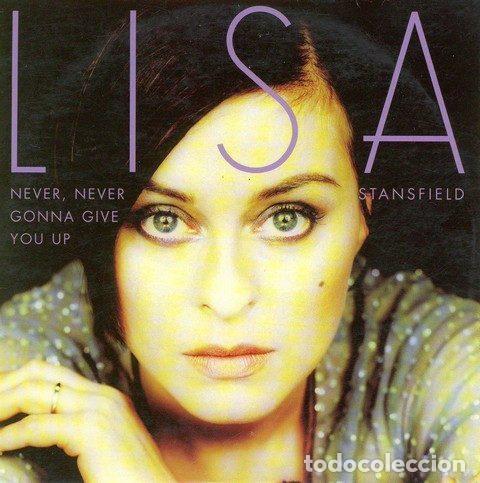 CDs de Musique: Lisa Stansfield &ndash; Never, Never Gonna Give You Up (CD, Arista 74321 493382)