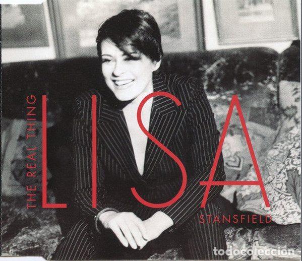 Musik-CDs: Lisa Stansfield &ndash; The Real Thing (CD, Arista 74321463212)