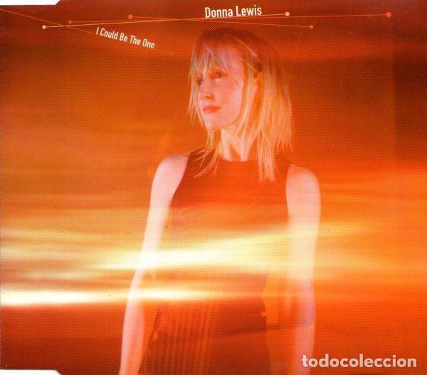 CD di Musica: Donna Lewis &ndash; I Could Be The One (CD, Atlantic AT0038CD)