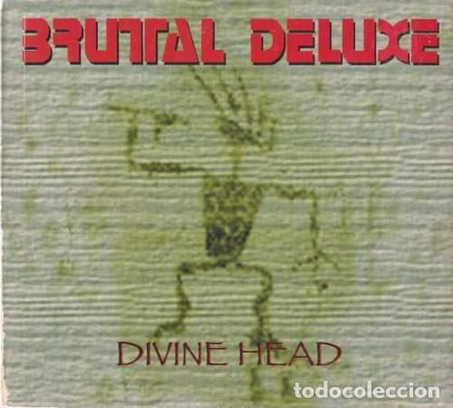 CD di Musica: Brutal Deluxe &ndash; Divine Head (CD, Dream Catcher CRIDE 27)