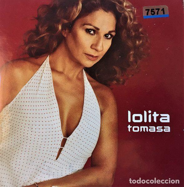 CD de M&uacute;sica: Lolita &ndash; Tomasa (CD, WEA SP206W)