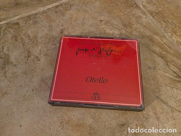 CD de M&uacute;sica: Giuseppe Verdi / George Szell &ndash; Otello (CD, Giuseppe Di Stefano Records GDS 21013)