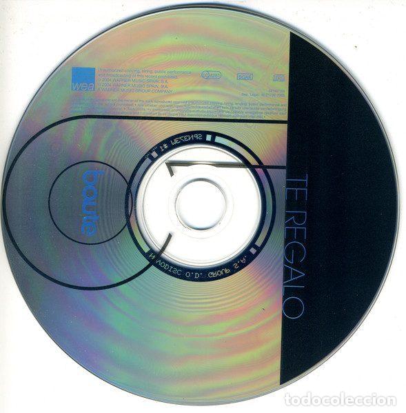 CDs de m&uacute;sica: Baute &ndash; Te Regalo (CD, WEA SPN373W) - Foto 3