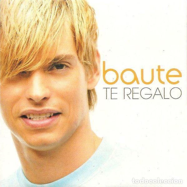 CDs de Musique: Baute &ndash; Te Regalo (CD, WEA SPN373W)
